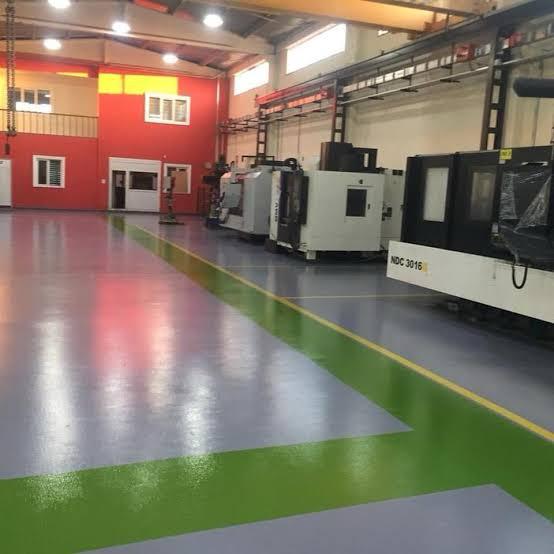 Manisa Yol Çizgi Trafik Uygulamaları